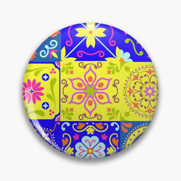 Item preview, folk design  designed and sold by Selenophile  Design.