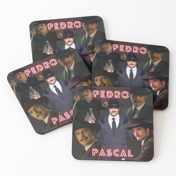 Item preview, Pedro Pascal T-shirt designed and sold by Chicledechoclo.