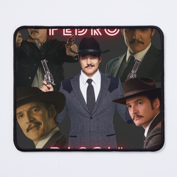 Item preview, Pedro Pascal T-shirt designed and sold by Chicledechoclo.