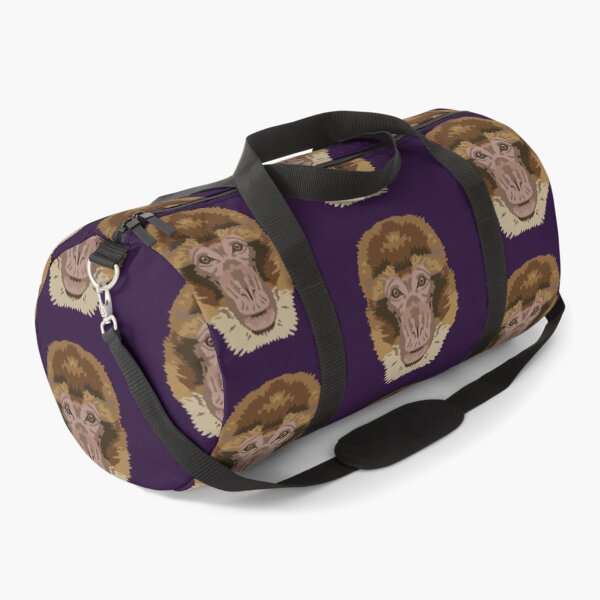 Item preview, Barbary Macaque Face designed and sold by GeoCreate.