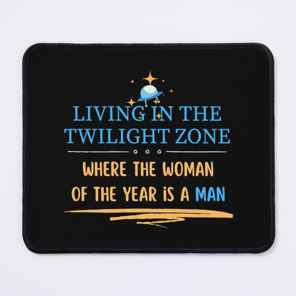 Item preview, Living In The Twilight Zone designed and sold by cadillacmt.