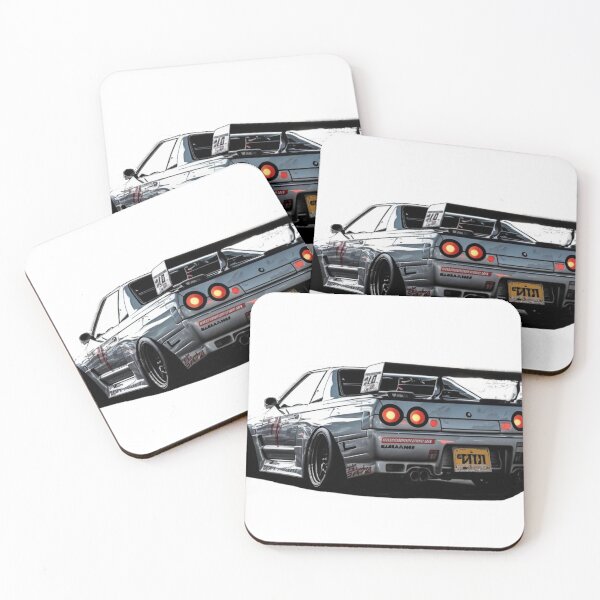 Item preview, 90's Tuning Sport Stance Car designed and sold by Kuba9888.