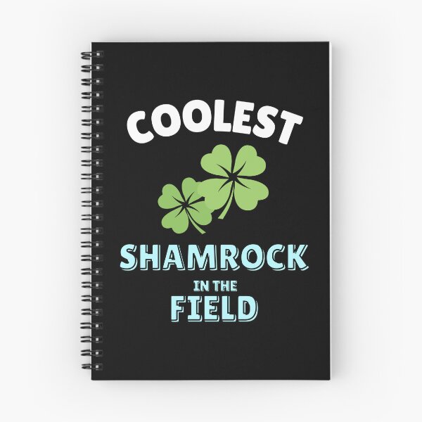 Item preview, Coolest Shamrock In The Field| Great St Patrick's Day Funny Quote| Coolest Shamrock In The Patch designed and sold by House-Of-Pinto.