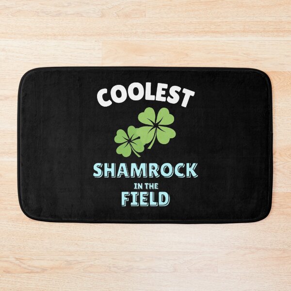 Item preview, Coolest Shamrock In The Field| Great St Patrick's Day Funny Quote| Coolest Shamrock In The Patch designed and sold by House-Of-Pinto.