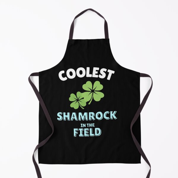 Item preview, Coolest Shamrock In The Field| Great St Patrick's Day Funny Quote| Coolest Shamrock In The Patch designed and sold by House-Of-Pinto.