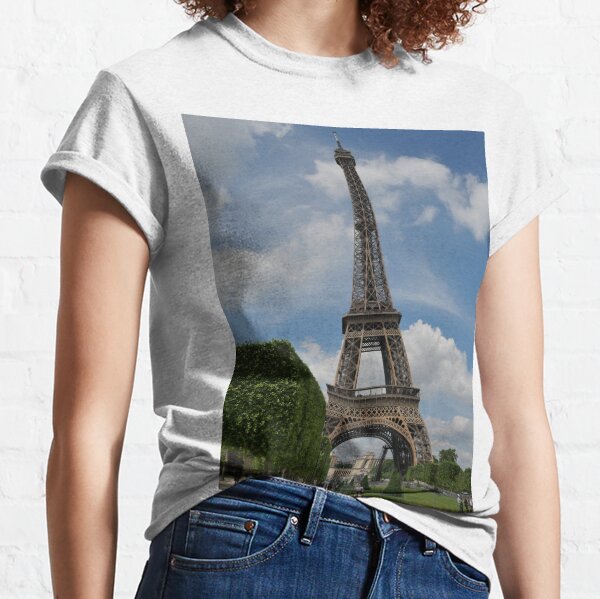 Champ De Mars Clothing for Sale | Redbubble