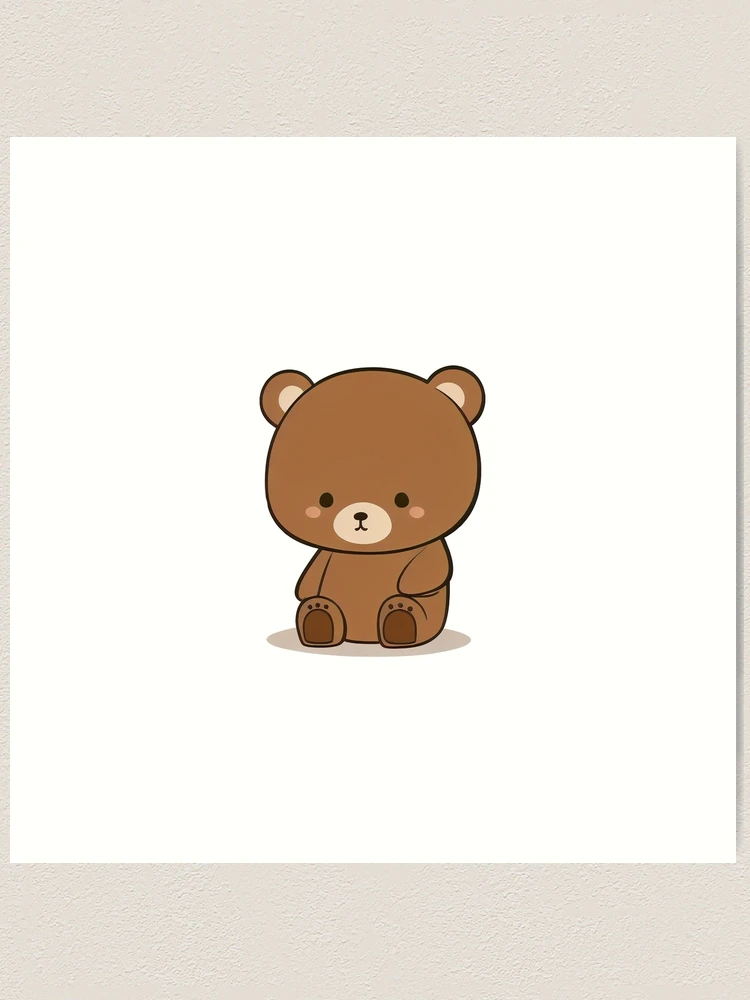 cute bear drawing tumblr