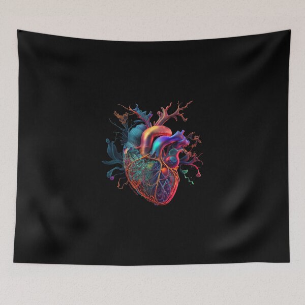 Item preview, Heart of Art Lighting Glowing Love designed and sold by PCollection.