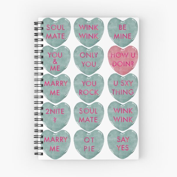 Item preview, Valentine's Candy Heart II designed and sold by BasedOnEarth.