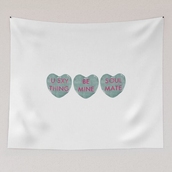 Item preview, Valentine's Candy Heart II designed and sold by BasedOnEarth.