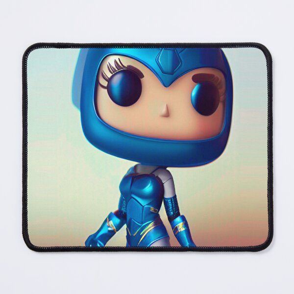 Item preview, Scarab Blue Sapphire Doll designed and sold by mghtymvrk2040.
