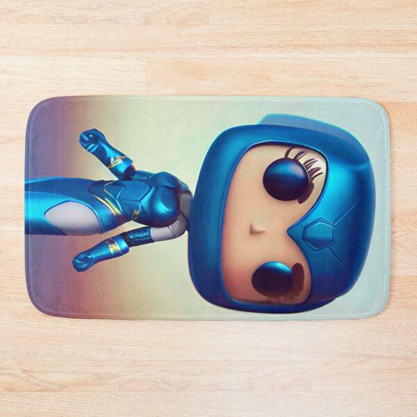 Item preview, Scarab Blue Sapphire Doll designed and sold by mghtymvrk2040.