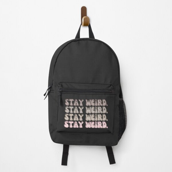 Artikelvorschau, Stay Weird, v2a, front | @lilsboobthangs entworfen und verkauft von lilsboobthangs.