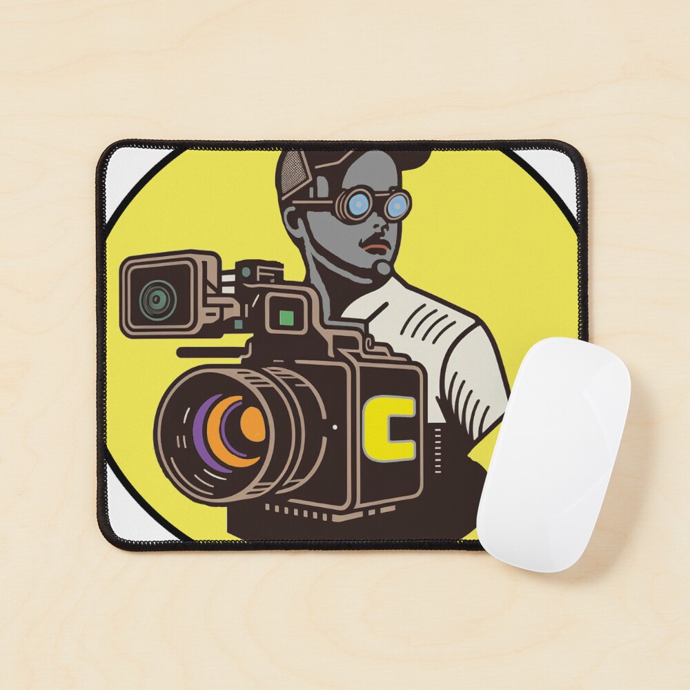 Item preview, Mouse Pad designed and sold by SetLifeStickers.