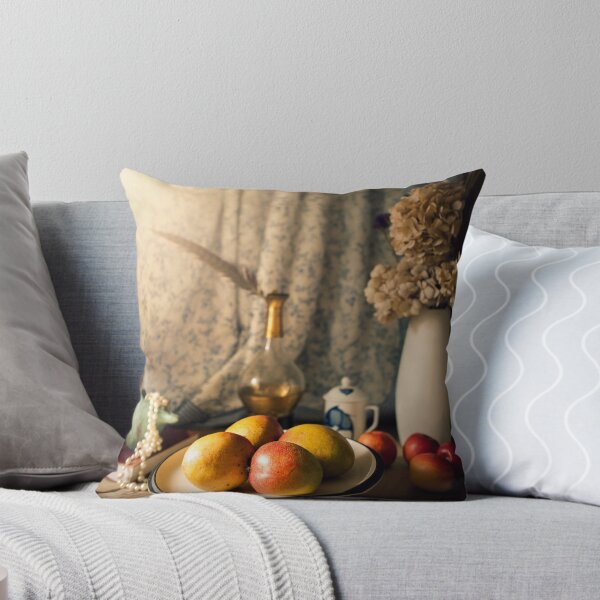 Item preview, still life with apples designed and sold by dandelionimage.