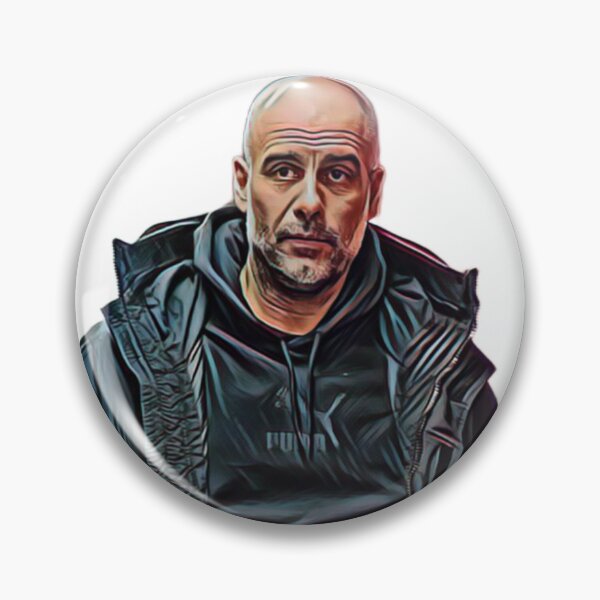 Item preview, guess who is that designed and sold by The Goat.
