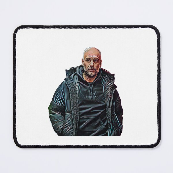 Item preview, guess who is that designed and sold by The Goat.