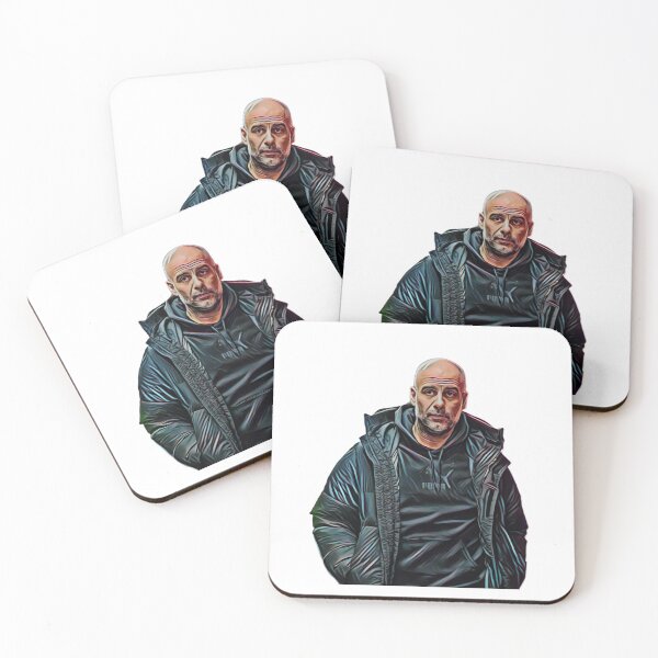 Item preview, guess who is that designed and sold by The Goat.