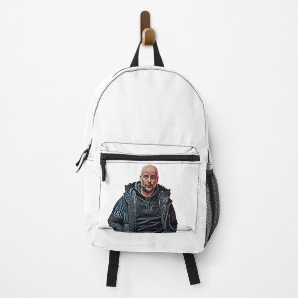 Item preview, guess who is that designed and sold by The Goat.