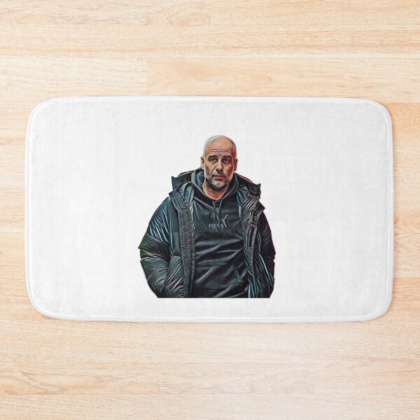 Item preview, guess who is that designed and sold by The Goat.