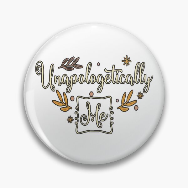 Item preview, Unapologetically Me designed and sold by lynnhowardbooks.