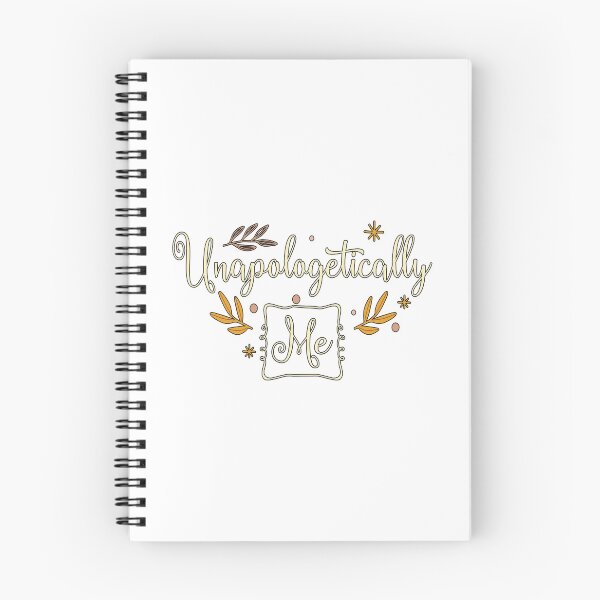 Item preview, Unapologetically Me designed and sold by lynnhowardbooks.