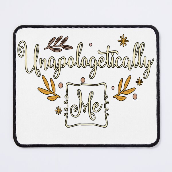 Item preview, Unapologetically Me designed and sold by lynnhowardbooks.