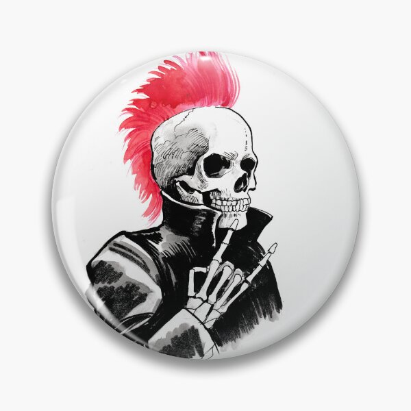 Item preview, Dead punk designed and sold by AlexBlackSea.