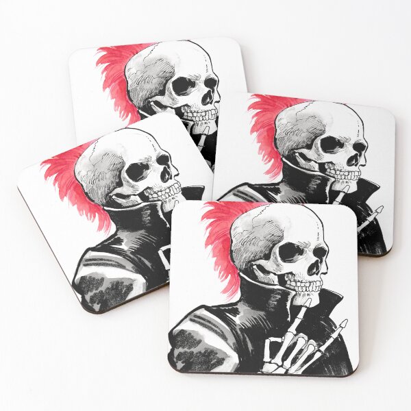 Item preview, Dead punk designed and sold by AlexBlackSea.