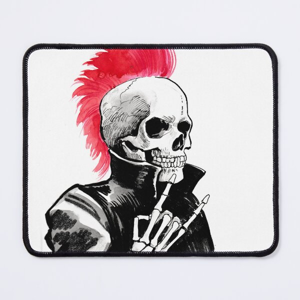 Item preview, Dead punk designed and sold by AlexBlackSea.