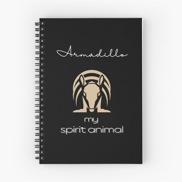 Item preview, Armadillo Totem Spirit Animal Hoodie designed and sold by MagicWolfStar.