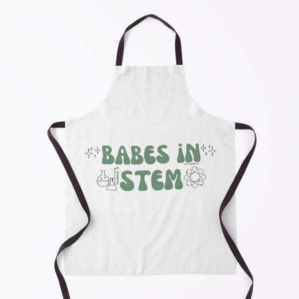 Artikelvorschau, Babes in STEM. v6, science, atoms, test tubes |  @lilsboobthangs entworfen und verkauft von lilsboobthangs.