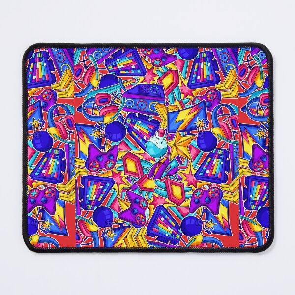 Item preview, Video Game Pattern designed and sold by CAlShawamrah.