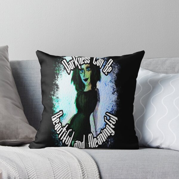 Item preview, Darkness Can Be Beautiful and Meaningful designed and sold by RavensQuiver.