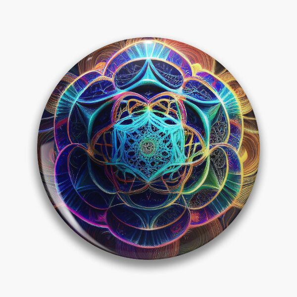 Artikelvorschau, Illusionärer Wirbel entworfen und verkauft von Psychedelic-Sap.