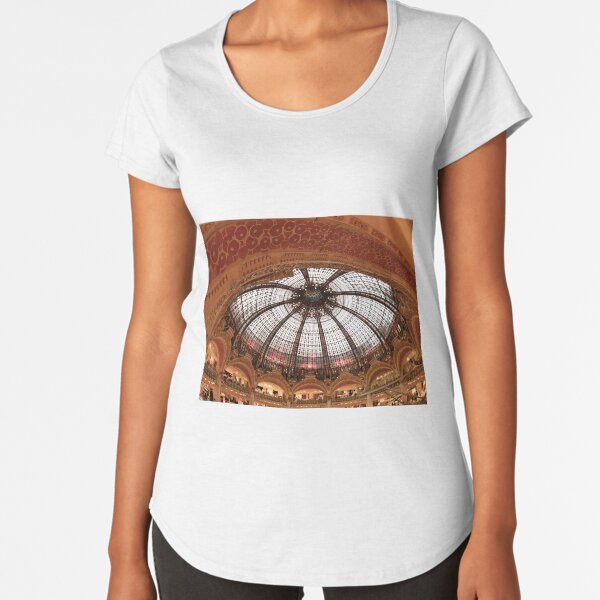 T shirt shop galeries lafayette