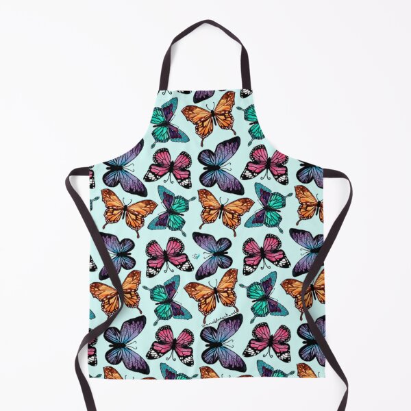 Item preview, Colorful Butterfly designed and sold by anablueartwork.