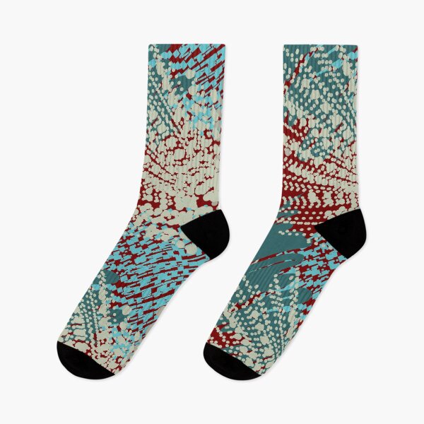 Item preview, Trendy geometric colorful background. Abstract design designed and sold by NayaChu.