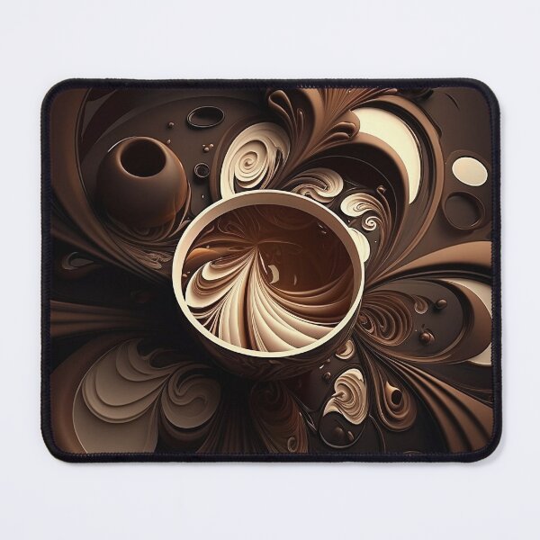 Item preview, Abstract Coffee Mug Design designed and sold by EnzoZs.