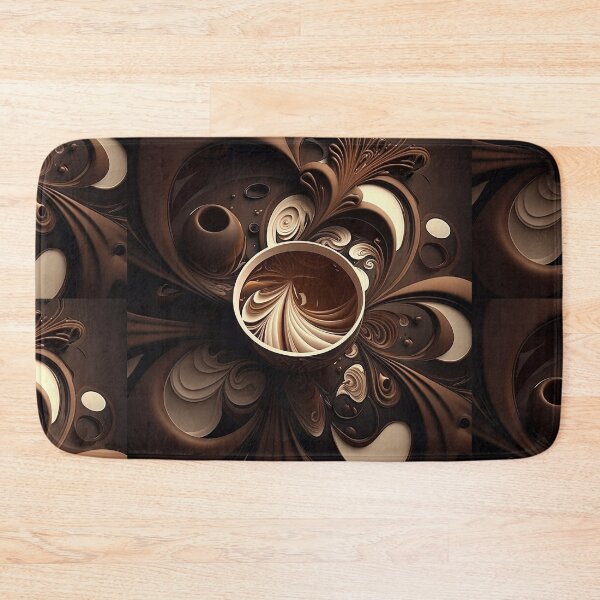 Item preview, Abstract Coffee Mug Design designed and sold by EnzoZs.