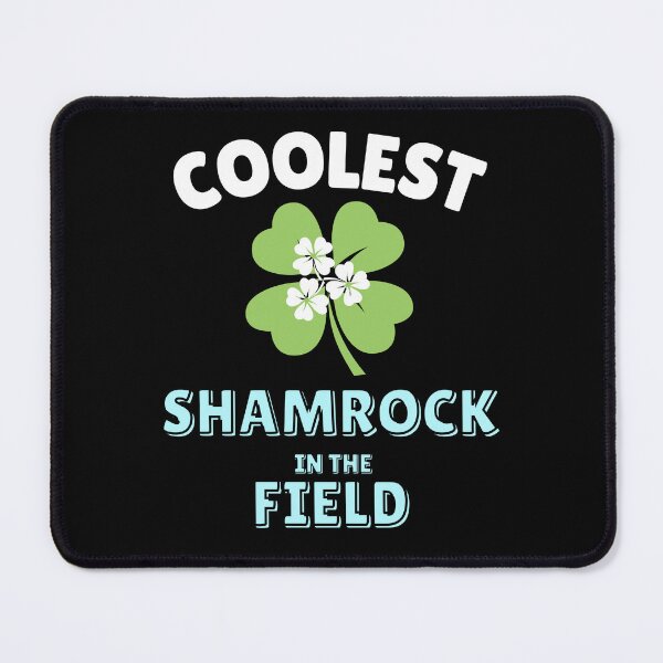 Item preview, CoCoolest Shamrock In The Field| Great St Patrick's Day Funny Quote| Coolest Shamrock In The Patch designed and sold by House-Of-Pinto.