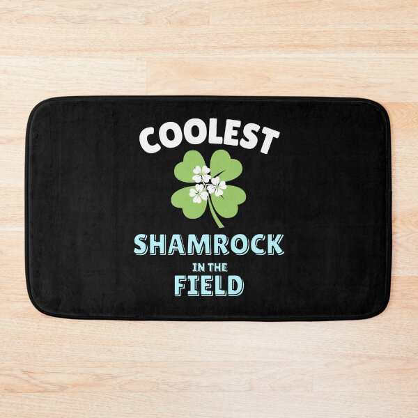 Item preview, CoCoolest Shamrock In The Field| Great St Patrick's Day Funny Quote| Coolest Shamrock In The Patch designed and sold by House-Of-Pinto.
