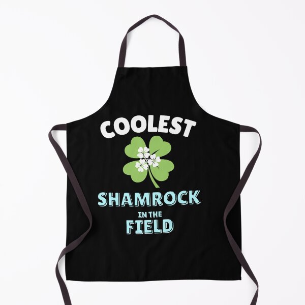Item preview, CoCoolest Shamrock In The Field| Great St Patrick's Day Funny Quote| Coolest Shamrock In The Patch designed and sold by House-Of-Pinto.