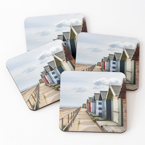 Item preview, Wooden beach huts designed and sold by yackers1.
