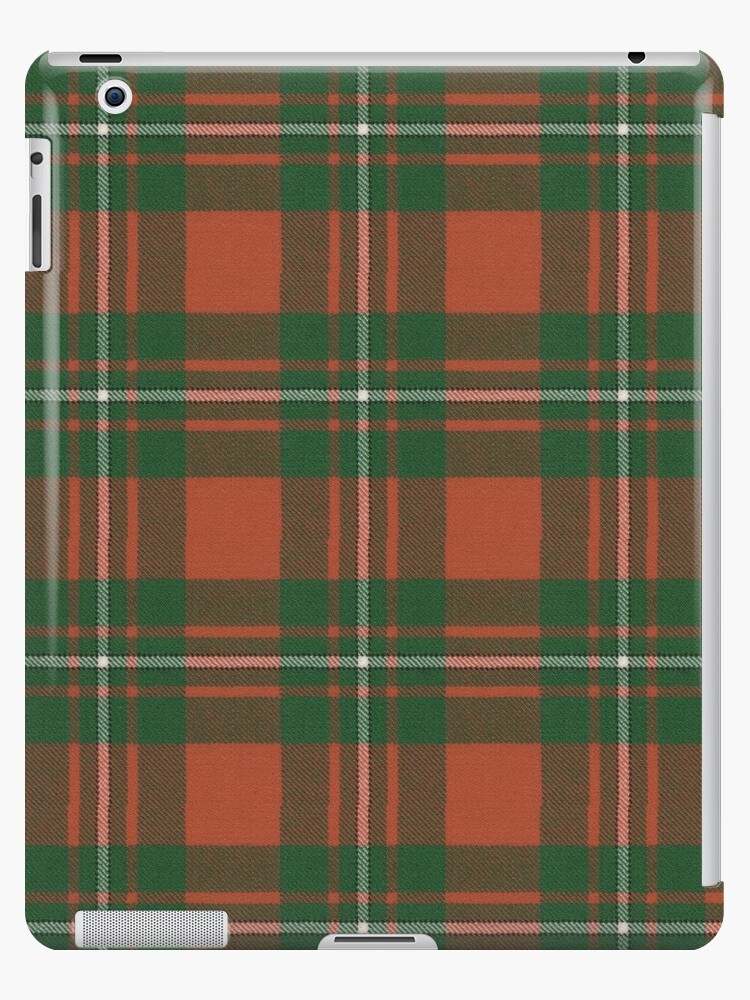 macgregor ancient tartan