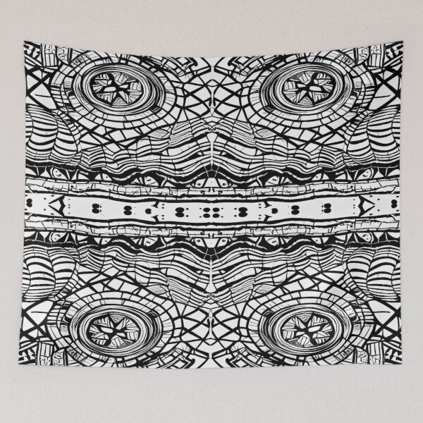 Item preview, Mosaic Art Piece. designed and sold by StHallow.