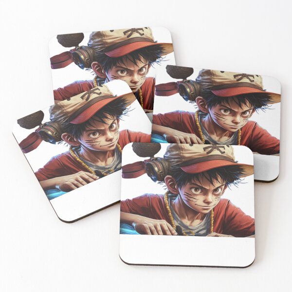 Item preview, Monkey D.Luffy Wears design tshirt Anime Manga designed and sold by followetopcom.