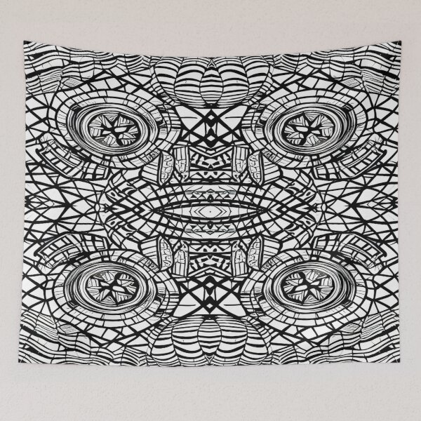 Item preview, Mosaic Art Piece. designed and sold by StHallow.