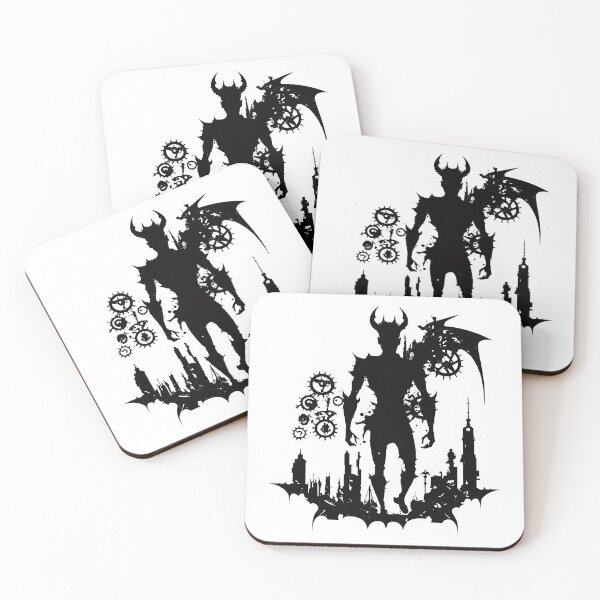 Item preview, The Steampunk Demon designed and sold by SteampunkPlaza.