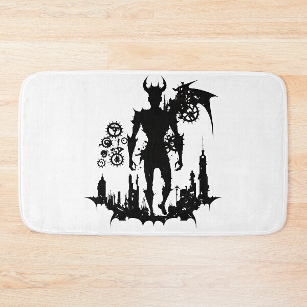 Item preview, The Steampunk Demon designed and sold by SteampunkPlaza.